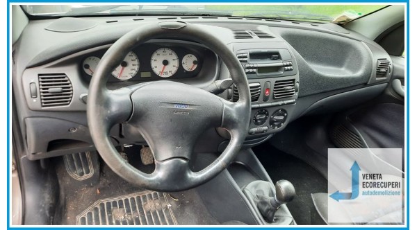 FIAT BRAVO 1L del 2001 parti usate e ricambi