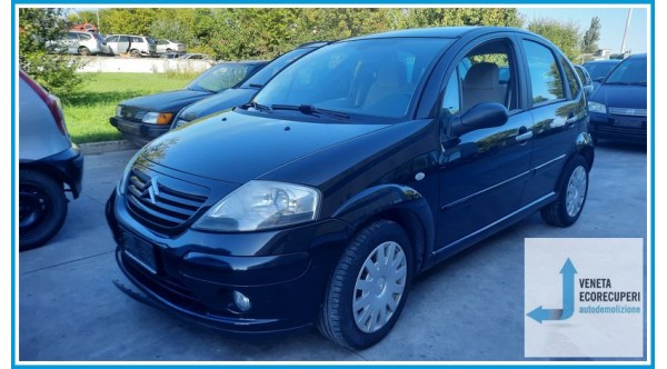 CITROEN C3 1a Serie  del 2005 parti usate e ricambi