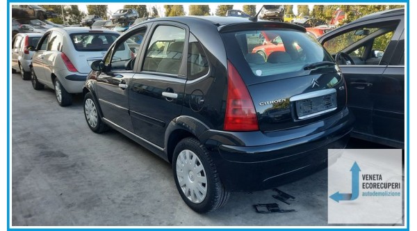 CITROEN C3 1a Serie  del 2005 parti usate e ricambi