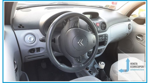 CITROEN C3 1a Serie  del 2005 parti usate e ricambi