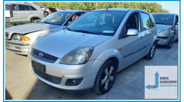 FORD FIESTA CBK del 2007 parti usate e ricambi