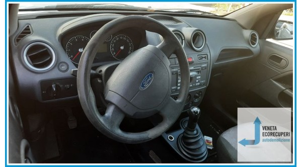 FORD FIESTA CBK del 2007 parti usate e ricambi