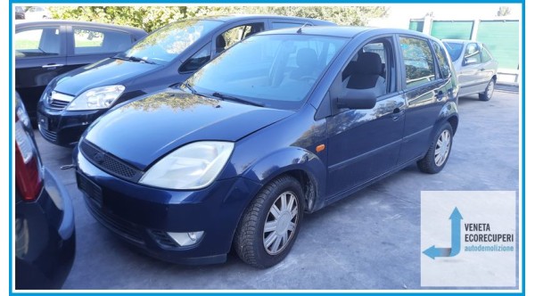 FORD FIESTA CBK del 2002 parti usate e ricambi