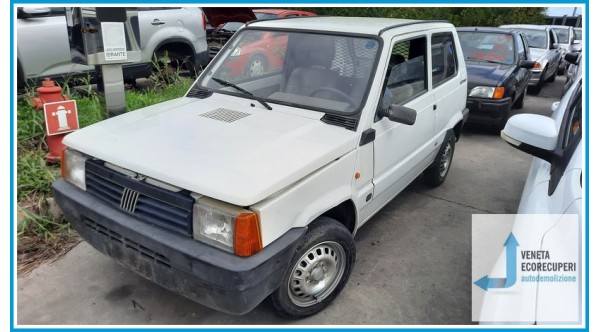 FIAT PANDA 1a Serie  del 2003 parti usate e ricambi