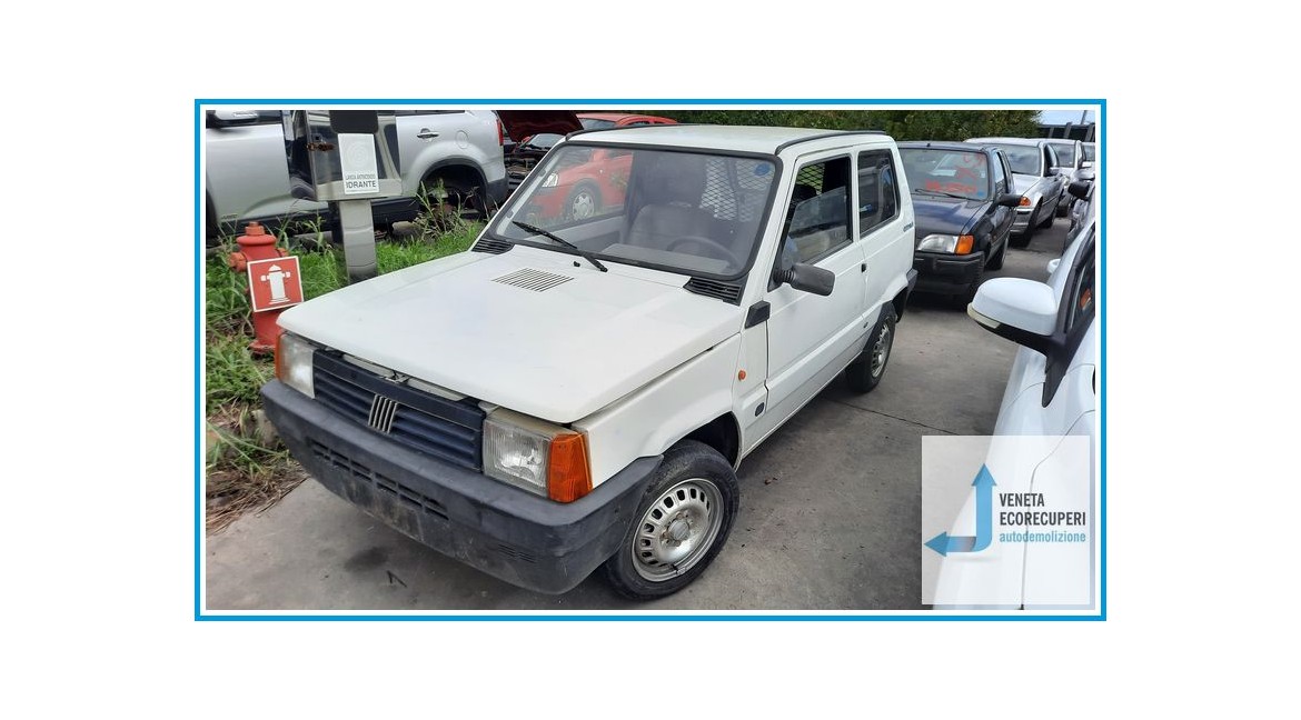 FIAT PANDA 1a Serie  del 2003 parti usate e ricambi