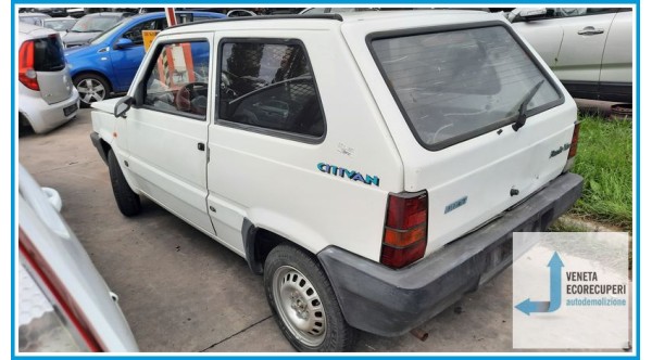 FIAT PANDA 1a Serie  del 2003 parti usate e ricambi