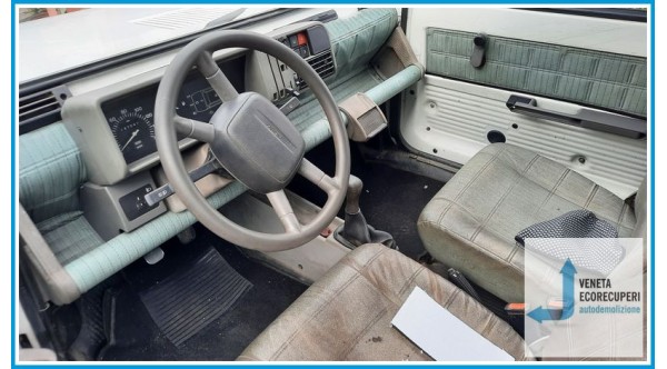 FIAT PANDA 1a Serie  del 2003 parti usate e ricambi