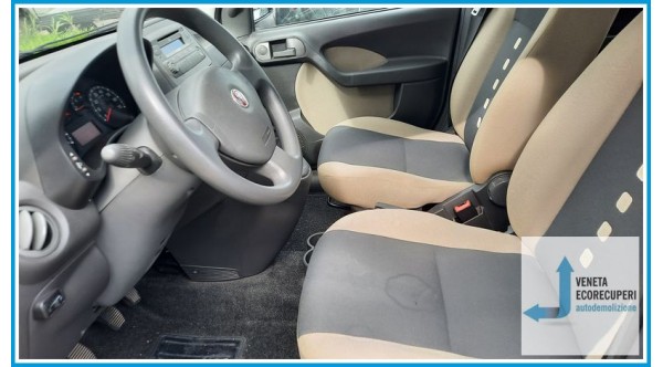 FIAT PANDA 2Q del 2008 parti usate e ricambi