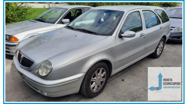 LANCIA LYBRA  del 2001 parti usate e ricambi
