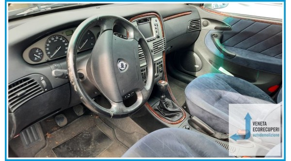 LANCIA LYBRA  del 2001 parti usate e ricambi