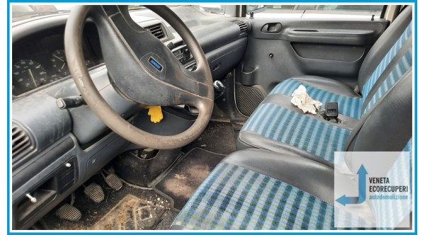 FIAT SCUDO PL del 1996 parti usate e ricambi
