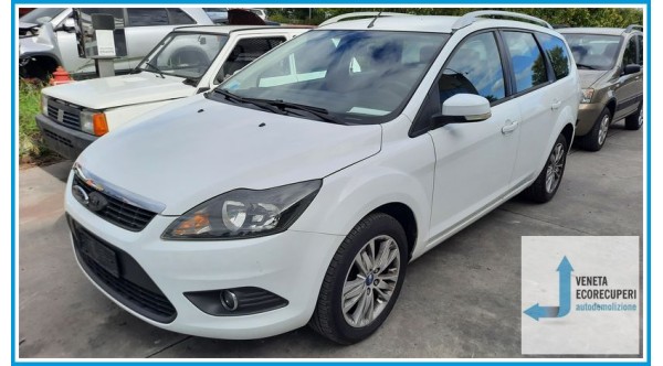 FORD FOCUS CB4 del 2010 parti usate e ricambi