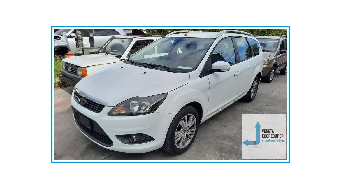 FORD FOCUS CB4 del 2010 parti usate e ricambi