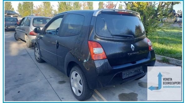 RENAULT TWINGO 2a Serie  del 2008 parti usate e ricambi