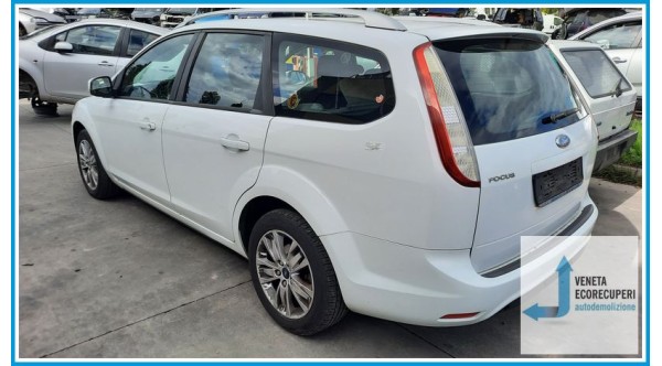 FORD FOCUS CB4 del 2010 parti usate e ricambi