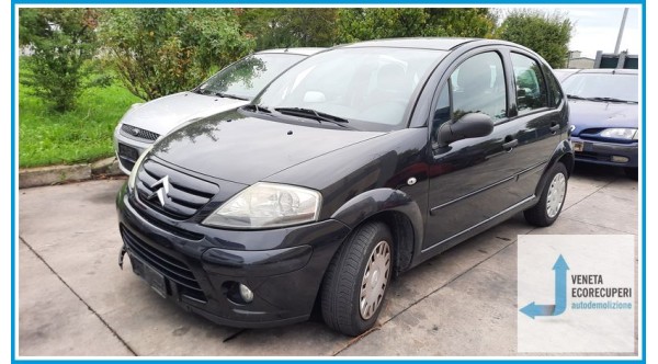 CITROEN C3 2a Serie  del 2009 parti usate e ricambi