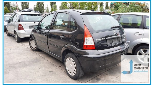 CITROEN C3 2a Serie  del 2009 parti usate e ricambi