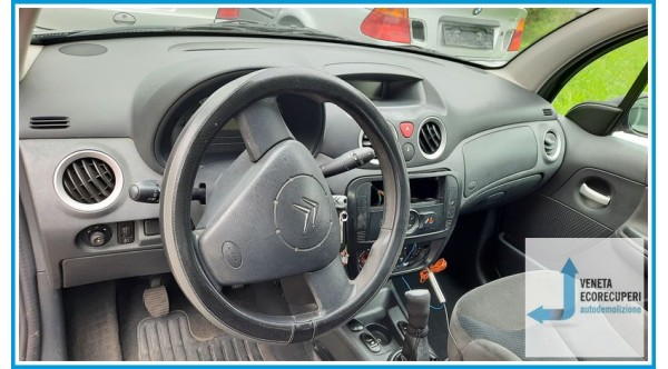 CITROEN C3 2a Serie  del 2009 parti usate e ricambi