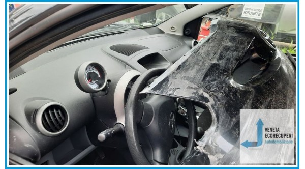 TOYOTA AYGO 1a Serie  del 2006 parti usate e ricambi