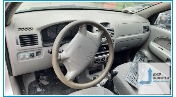 KIA RIO 1a Serie  del 2003 parti usate e ricambi