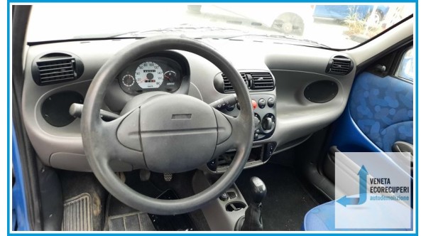 FIAT SEICENTO 1E del 2000 parti usate e ricambi