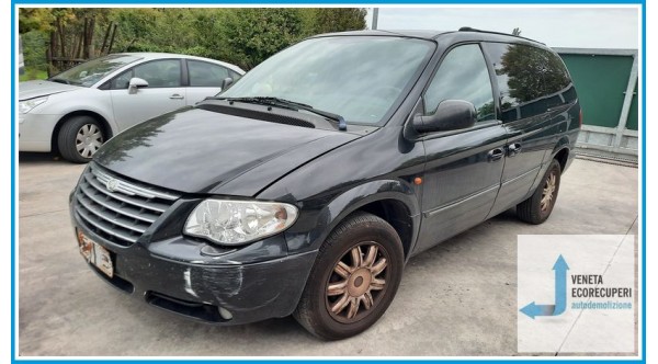CHRYSLER VOYAGER/GRAND VOYAGER  del 2005 parti usate e ricambi