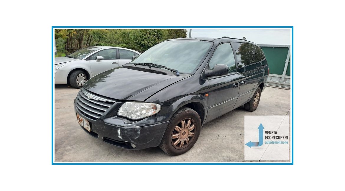 CHRYSLER VOYAGER/GRAND VOYAGER  del 2005 parti usate e ricambi