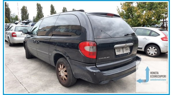 CHRYSLER VOYAGER/GRAND VOYAGER  del 2005 parti usate e ricambi