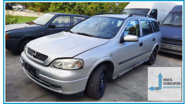 OPEL ASTRA T98 del 1998 parti usate e ricambi
