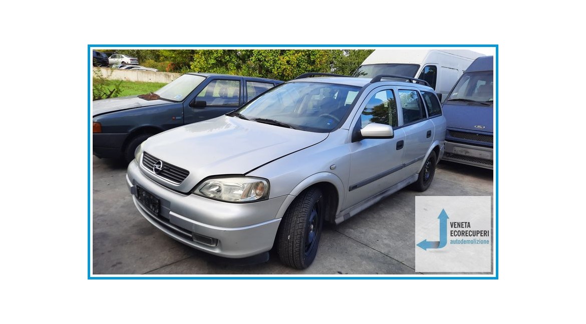 OPEL ASTRA T98 del 1998 parti usate e ricambi