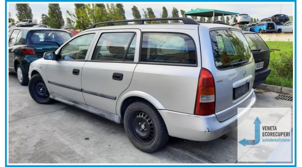 OPEL ASTRA T98 del 1998 parti usate e ricambi