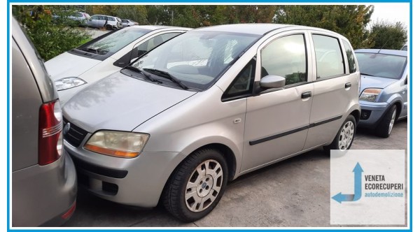 FIAT IDEA 4D/2S del 2005 parti usate e ricambi