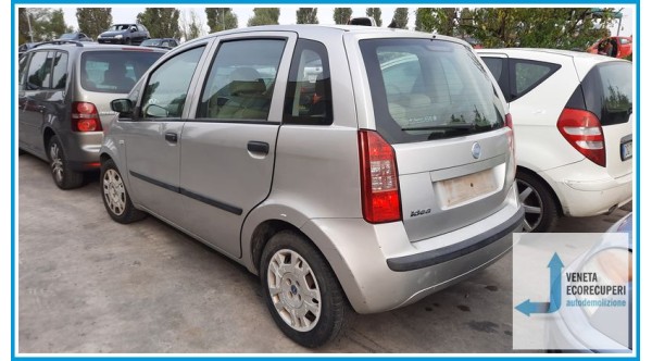 FIAT IDEA 4D/2S del 2005 parti usate e ricambi
