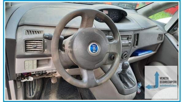 FIAT IDEA 4D/2S del 2005 parti usate e ricambi
