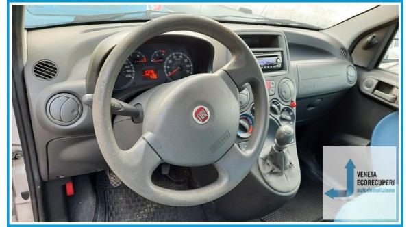 FIAT PANDA 2Q del 2008 parti usate e ricambi
