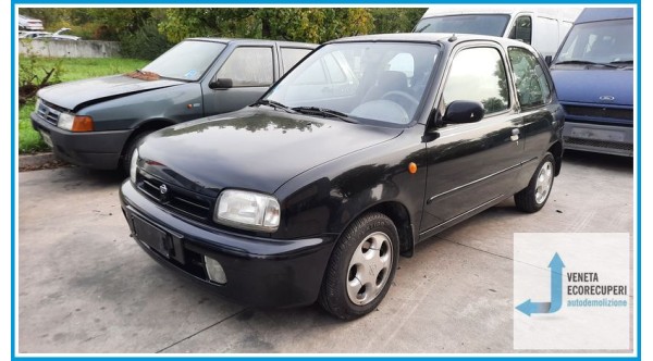 NISSAN MICRA K11E del 1994 parti usate e ricambi