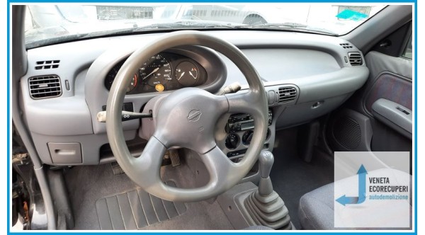 NISSAN MICRA K11E del 1994 parti usate e ricambi