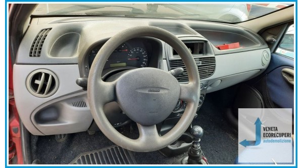 FIAT PUNTO 1N/1P del 2001 parti usate e ricambi