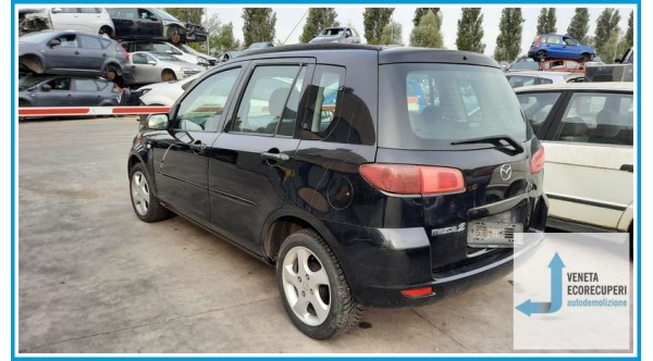 MAZDA Mazda 2 1a Serie  del 2005 parti usate e ricambi