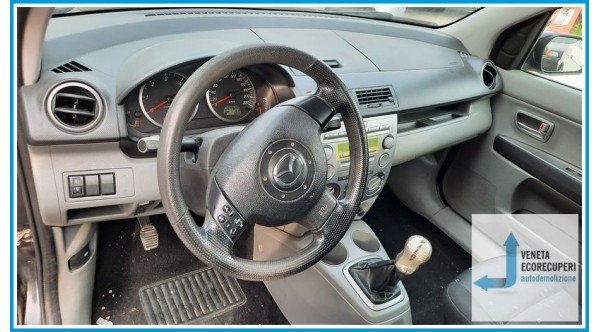 MAZDA Mazda 2 1a Serie  del 2005 parti usate e ricambi