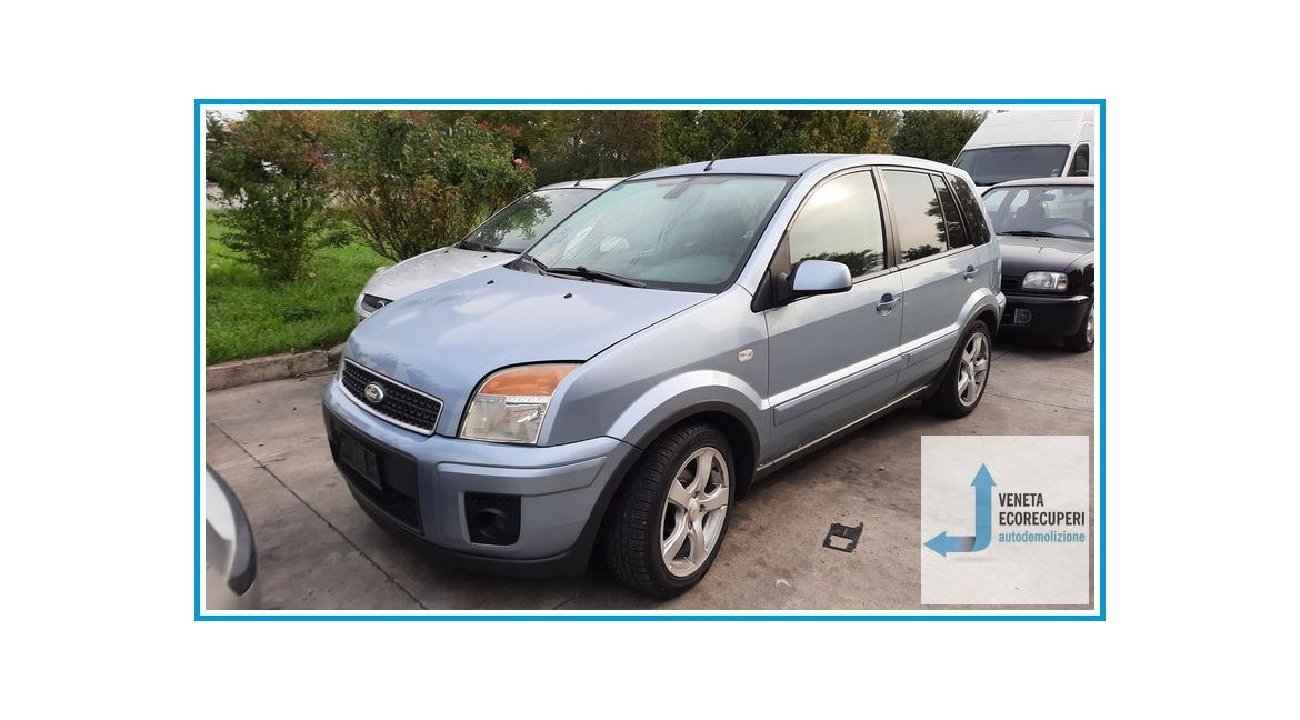 FORD FUSION CBK del 2006 parti usate e ricambi