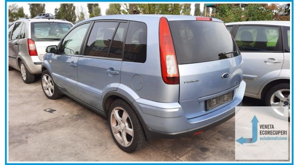 FORD FUSION CBK del 2006 parti usate e ricambi