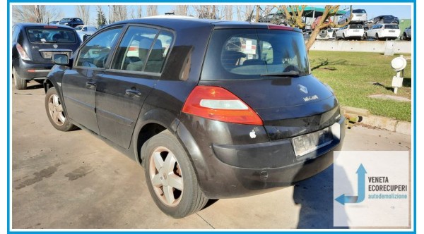 RENAULT MEGANE 2a Serie  del 2007 parti usate e ricambi