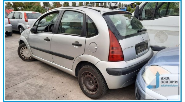 CITROEN C3 1a Serie  del 2004 parti usate e ricambi