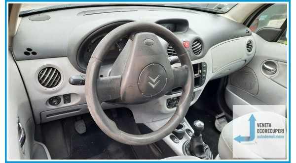 CITROEN C3 1a Serie  del 2004 parti usate e ricambi