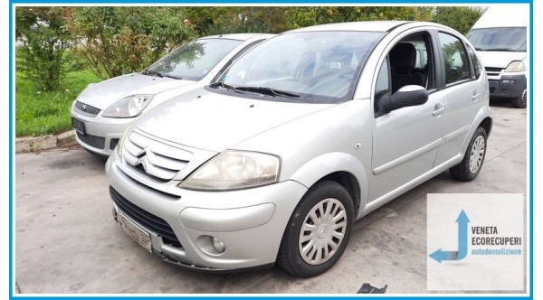 CITROEN C3 2a Serie  del 2006 parti usate e ricambi