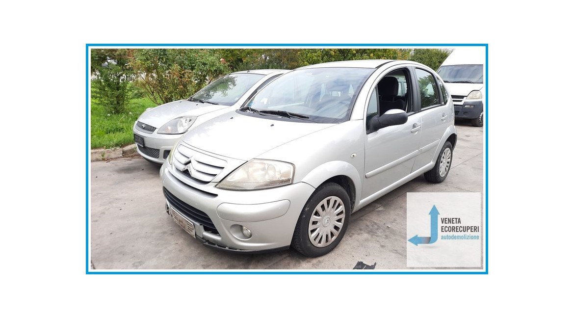 CITROEN C3 2a Serie  del 2006 parti usate e ricambi