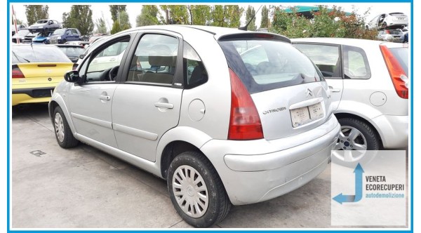 CITROEN C3 2a Serie  del 2006 parti usate e ricambi