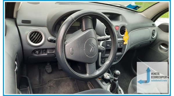 CITROEN C3 2a Serie  del 2006 parti usate e ricambi