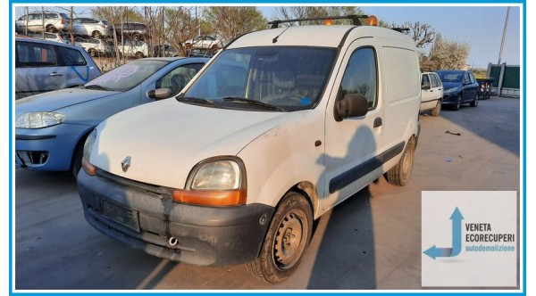 RENAULT KANGOO  del 2002 parti usate e ricambi